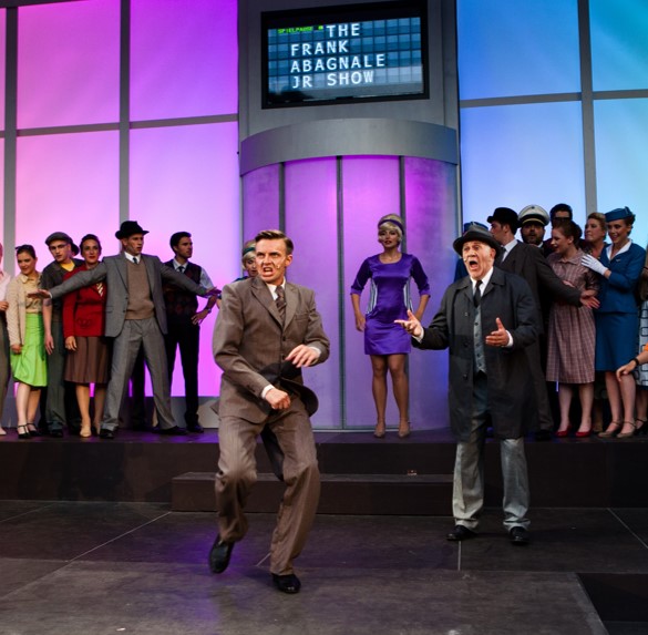 Catch me if you can – The Musical