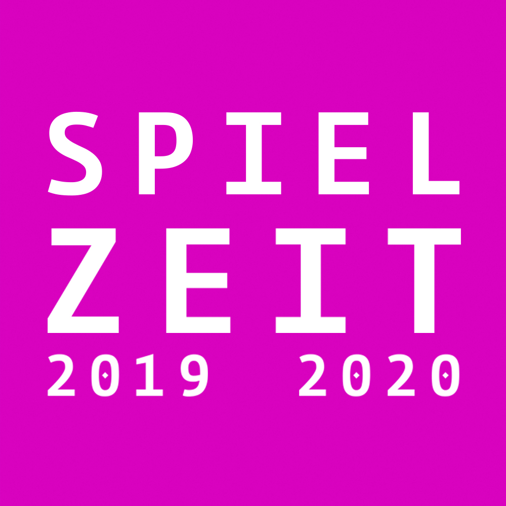 Spielzeitübersicht 2019/20