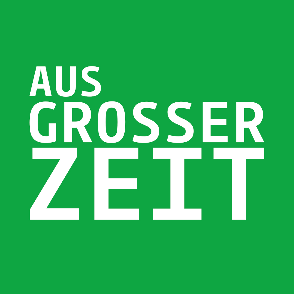 Aus großer Zeit