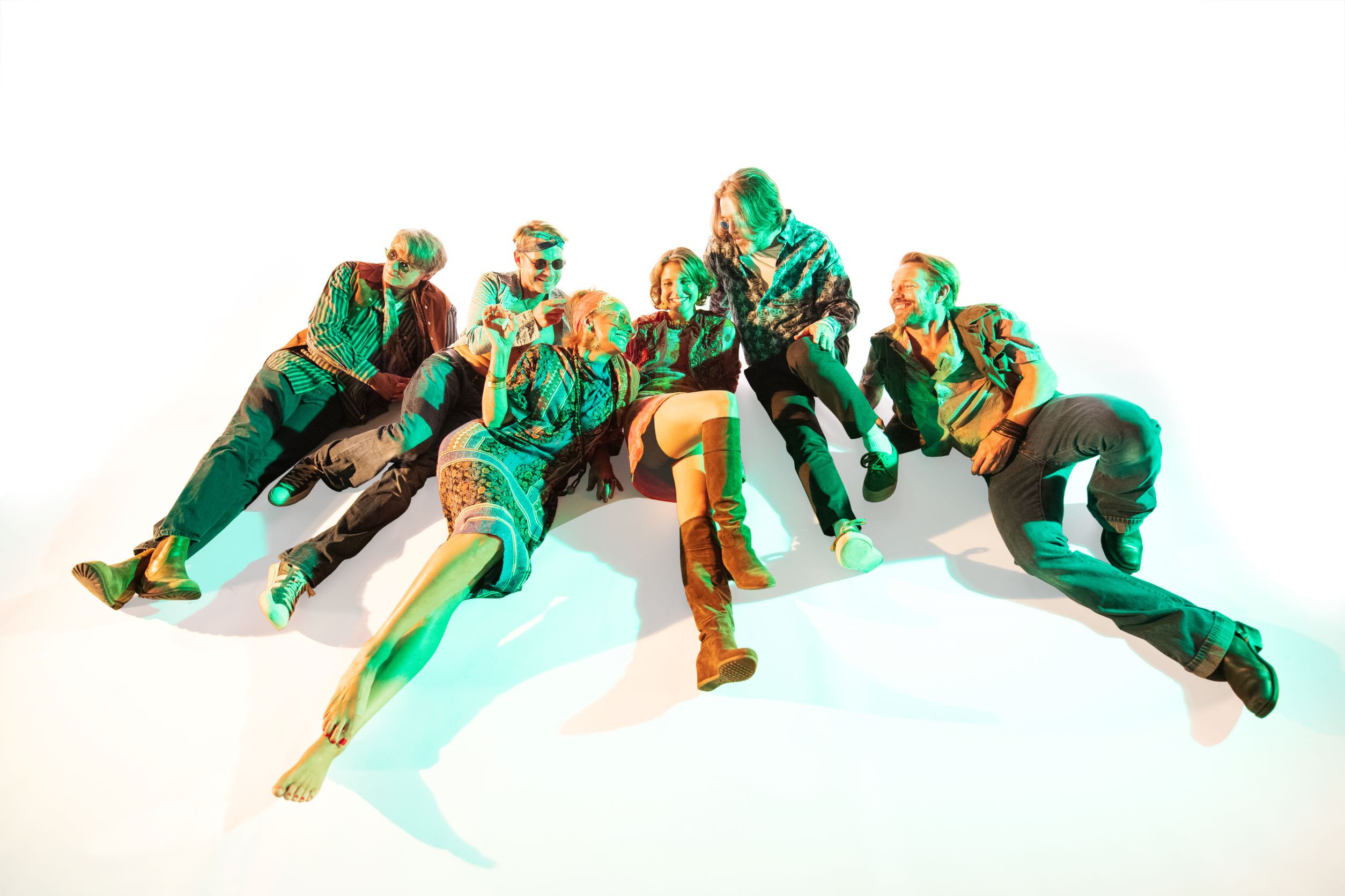 Hair – The American Tribal Love-Rock Musical