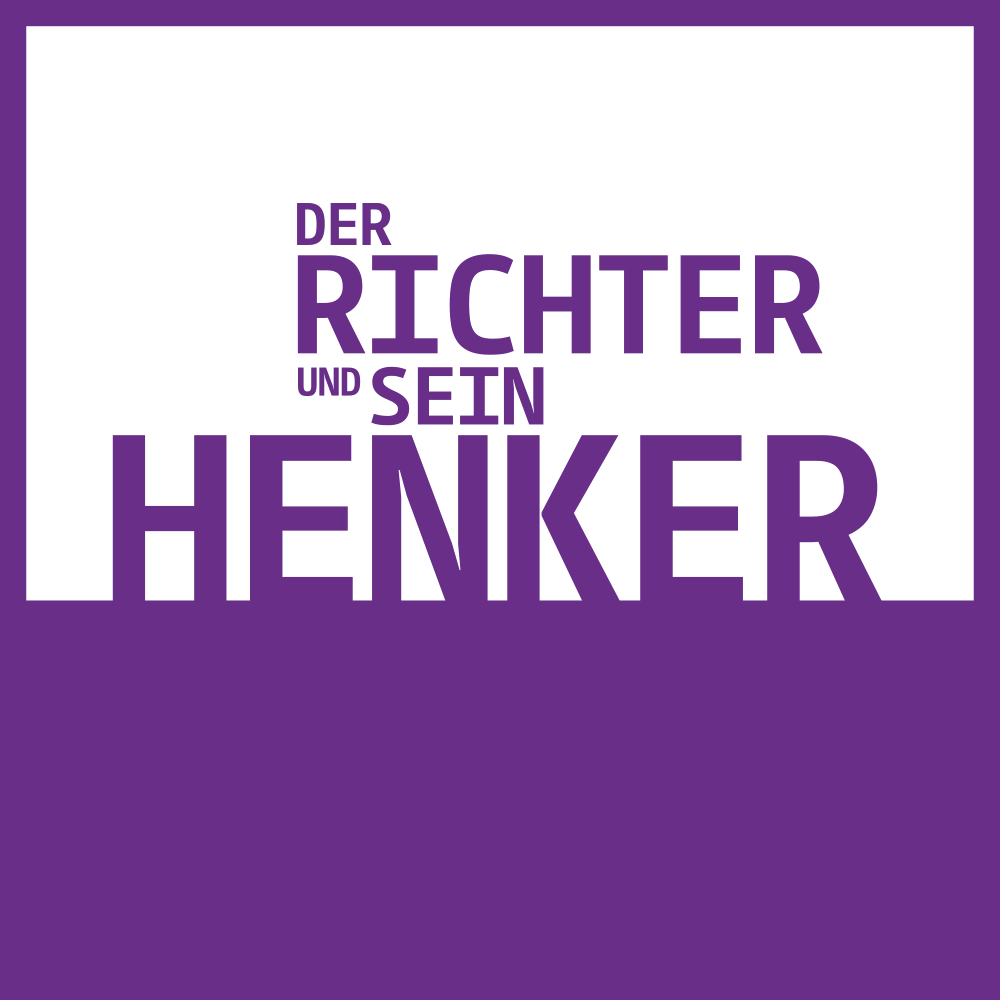 Der Richter und sein Henker